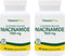 Natures Plus Niacinamide 1000 mg, 90 Sustained Release Tablets, Pack of 2, Vegetarian