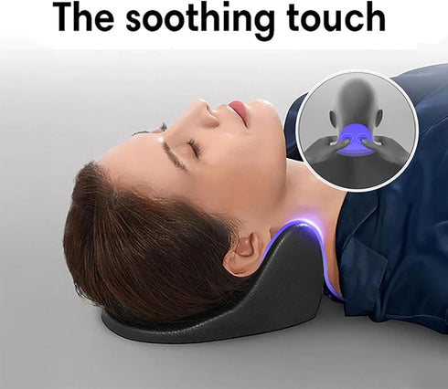 MOCIUN Newlife Neck Device, Neck and Shoulder Relaxer, Newlife NeckEase - Suboccipital Release Tool, Neck Stretcher