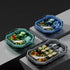 Wopanxye Weekly Pill Box Organizer, Small Size Daily Pill Case Dispenser, Travel Cute Medicine Planner Holder