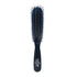 Phillips Brush Co Light Touch Hair Brush - 8 Inch, Black, Twin Beaded Nylon Bristles for Styling & Detangling