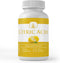 PURE ORIGINAL INGREDIENTS Citric Acid, 100 Capsules, Always Pure, No Additives