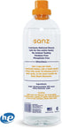 SANZ Hypoallergenic Biodegradable Laundry Detergent, Free and Clear, 64 Loads