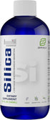 Liquid Ionic Silica for Hair, Skin & Nails Nutrition, 8 oz, 48 Day Supply