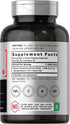 Horbaach Tribulus Terrestris | 1000mg | 180 Capsules | Non-GMO & Gluten Free Supplement for Men and Women