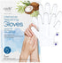 Epielle Intensive Repairing Gloves for Dry and Cracked Hands - 6 Pack | Coconut Oil, Milk Extract, Hyaluronic Acid | Beauty and Skincare Gifts
