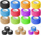 OZER 12 Pack 1 Inch x 5 Yards Self Adhesive Bandage Breathable
