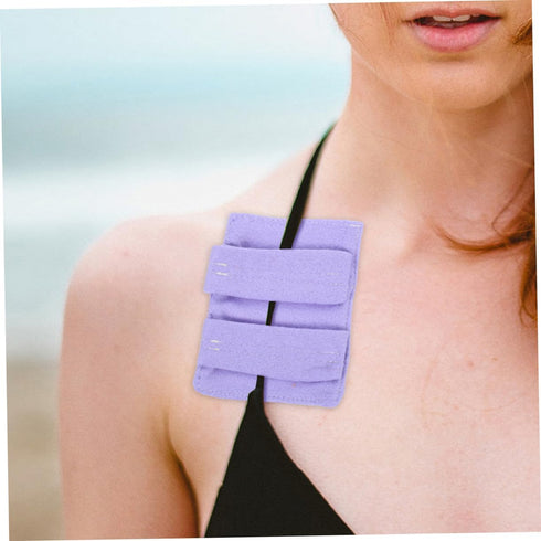 Reusable Heart Protector Belt Cushion for Women - Skin-Friendly Design