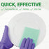 Olivia Tree 5PCS Innovative Dish Washing Net Cloths, Quick Dry Scourer, Perfect Scrubber for Dishes 11" x 11"
