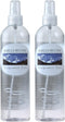 SMELLS BEGONE Air Freshener Spray, 12 oz, Pack of 2, Odor Eliminator for Smoke, Trash Cans, Cars, Pets