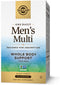 Solgar One Daily Men's Multivitamin Whole Body Support Supplement, Highly Absorbable Delayed Release Capsules - 60