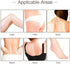 Jeyie 1, Mini Handled Massager, Triangle Electric Massager Electric Handled Wave Vibration Massager Full Body Massager