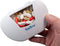 vitacarry Gasketed 7 Compartment Pill Box Holds Up To 150 Pills Waterproof