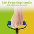 Shoulder Pulley for Physical Therapy - Arm Pulley for Rehab, Over The Door Exercise System for Shoulder Pain Relief