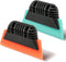 EHDIS 5-inch Rubber Window Tint Tool Squeegee, 2PCS Non-Slip Handy Tint Applicator for Window Cleaning