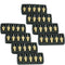 GUTIMORE 40Pcs Single Flint Lighter Refills, Torch Replacement Flints for Welding, Brazing, Soldering