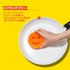 Pack (3 Count) Scrub Daddy Color Sponges - Scratch-Free Multipurpose Dish Sponge Color Variety - BPA Free & Made