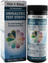 One Step 10A Urine Test Strips, 100 Strip Tub for Men & Women, 10 in 1 Parameters for UTI Infection and Urinalysis