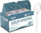 Heavyweight Clear Plastic Soup Spoons, Disposable Utensils for Party Supply, Pack of 100