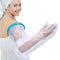 2025 Upgraded Full Arm Cast Cover for Shower, 100% Waterproof, Soft Comfortable Protector, Reusable