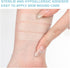 LAOJU 24 12x100mm Wound Closure Strips Steri Skin Closures Strip Breathable Sutures Bandage Stitch-Free Wound Repair