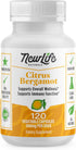NewLife Naturals Citrus Bergamot Supplements 500 MG for Cholesterol Support- Cholesterol Supplement - 120 Veggie Capsules