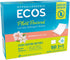 ECOS Laundry Detergent Sheets, No Plastic Jug, Vegan, Hypoallergenic, Plant Powered, Magnolia & Lily, 50 Count