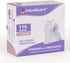 13 Gallon Drawstring Trash Bag, 110 Count Tall Waste Bags for Kitchen, Office, Party