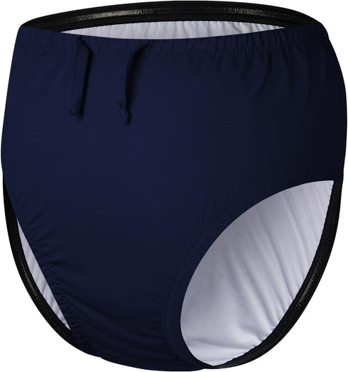 Adult Reusable Swim Diapers for Incontinence Special Needs Swimwear Waterproof Leakproof Cloth
