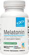 XYMOGEN Melatonin Peppermint Lozenges - 3mg Melatonin Supplement for Nighttime, Antioxidant & Immune Support (60
