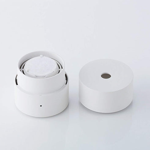 Set 6 Fan Diffuser K, With of Replacement Oil Pads, No Water, No Heat, Good for Small Spaces