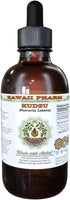 Hawaii Pharm Kudzu Alcohol-Free Liquid Extract - 2 oz Organic Herbal Supplement