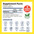 Nattokinase Supplement 2000 FU - Supports Cardiovascular Health & Blood Circulation - Non-GMO, Gluten-Free, 270 Veggie