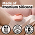 Portable Heating Pad Electric Hot Water Bag with Soft Fleece Cover, Arming Hand, Cold Feet, Relieve Menstrual Cramps