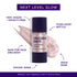 Unicorn Snot Liquid Highlighter Lightning Drops, Buildable Makeup for Face and Body - Cruelty-Free (Aqua Rose/Nymph)