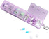 ZGLUZP 1 7 7 Pc Weekly Pill Dispenser - Day Medicine Box, Day Pill Holder | Pill Case Weekly, Medicine Storage