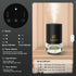 LuvAir Waterless Home Diffuser Rechargeable Cordless Aromatherapy Machine for Large Rooms, Adjustable Mist, Essential