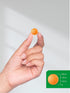 Horbaach Turmeric and Ginger Gummies, 120 Count, Vegan Non-GMO & Gluten Free, Peach Flavor
