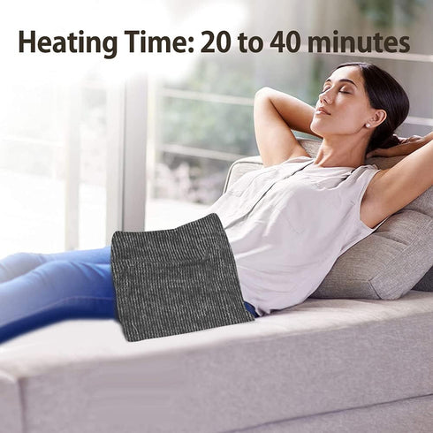 USB Heating Pad, Electric Cloth Heater Pad, USB Heating Film for Warming