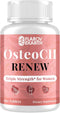 Joint Supplements for Women OsteoCII Renew Triple Strength Advanced Joint, Bone &
