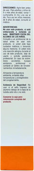 EMULSION DE ESCOCIA Cod Liver Oil, Dietary Supplement, Vitamins A, B1, D and E, Immune System Support, Orange Flavor (15.3 Fl Oz/Pack of 1)