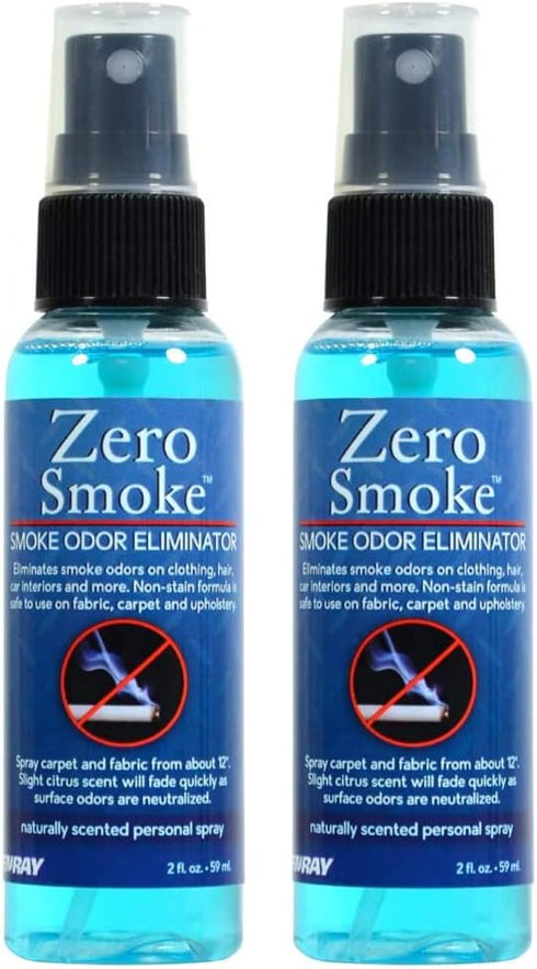 Jenray Smoke Odor Eliminator Spray, 2 Oz, Smoke Smell Eliminator