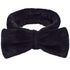 Spa Headband, Bow Makeup Headband for Washing Face, High Elasticity Coral Fleece Skincare Headbands for Women