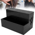 Professional Salon Shear Holder Rack - Organizer Case for Hairdressing Combs, Clips, Scissors, Barber Accessories