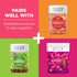 OLLY Essential Prenatal Gummy Multivitamin, Folic Acid, Vitamin D, Omega 3 DHA, Citrus Berry, 84 Count