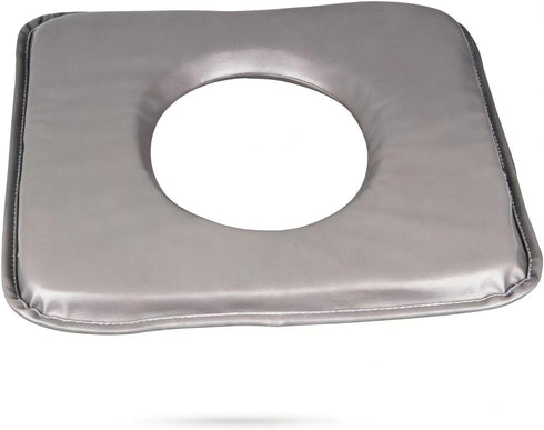 Generic Donut Seat Cushion for Pressure Relief - Bedridden Elderly Pressure Pad for