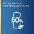 Vaseline Intensive Care Nourishing Moisture Body Lotion for Dry Skin, Ultra-Hydrating Lipids + Pure Oat Extract, 20.3