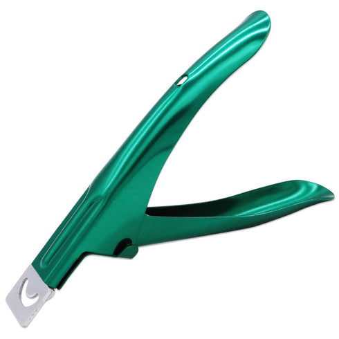 PANA USA Professional Acrylic Nail Tips Clipper Cutter - False/Fake/Artificial Nails Trimmers for Nail Art DIY