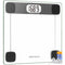 Scale for Body Weight, Digital Bathroom Weighing Bath Scale, Tempered Glass LCD Display, 400lbs