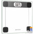 Scale for Body Weight, Digital Bathroom Weighing Bath Scale, Tempered Glass LCD Display, 400lbs
