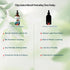 Shrandi Pack, Pack Castor Oil, Celara Castor Oil Can Be Used with Cotton Castor Oil Wrap or Patch for Liver Support